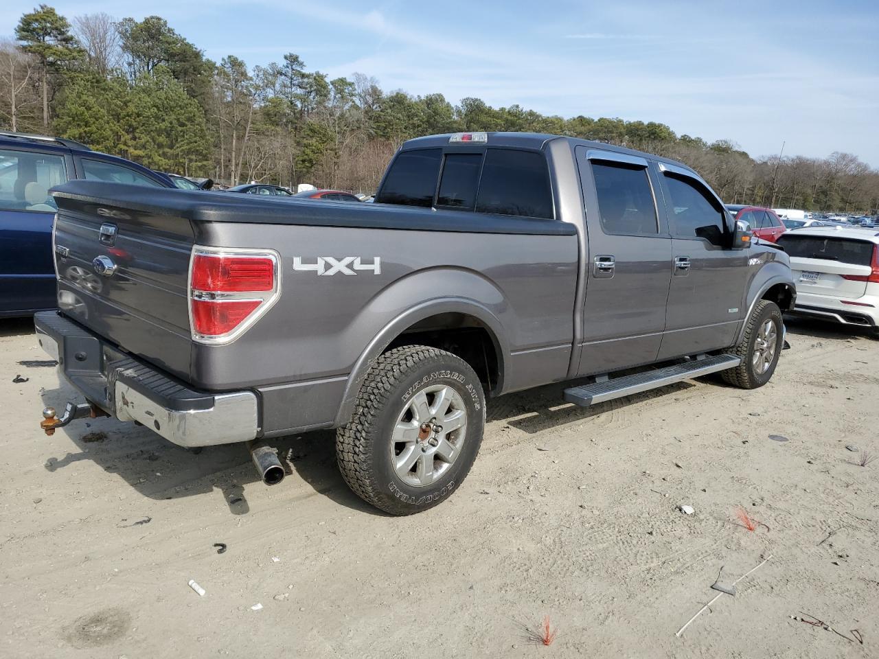 2013 FORD F150 SUPER - Фото 3