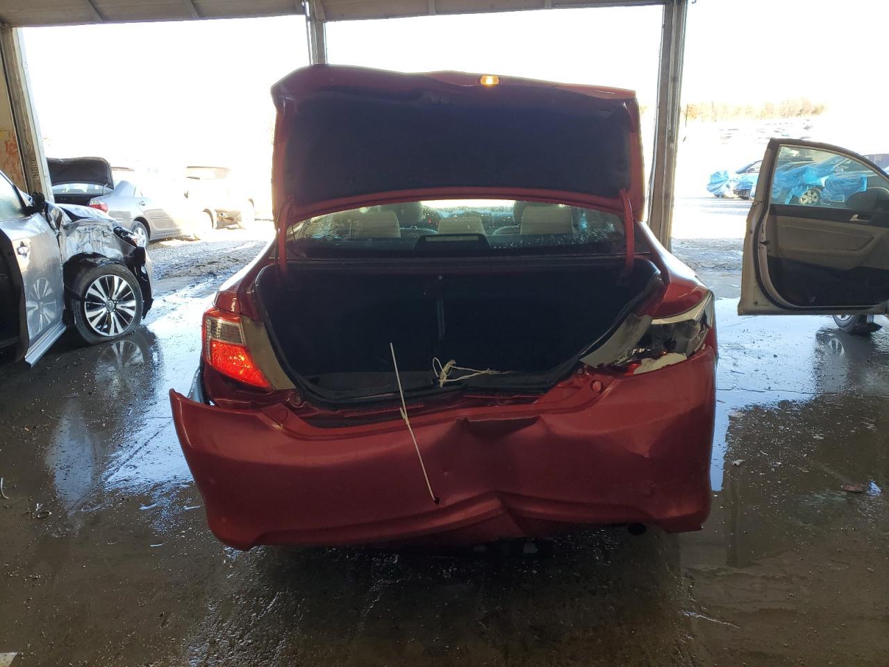 2014 TOYOTA CAMRY L - Image 6