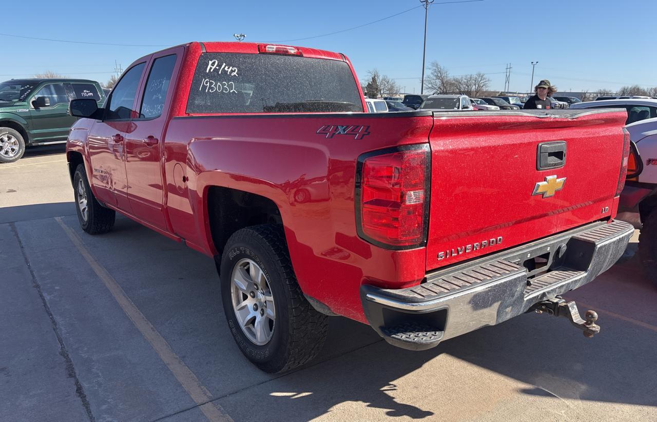 2019 CHEVROLET SILVERADO - Image 3