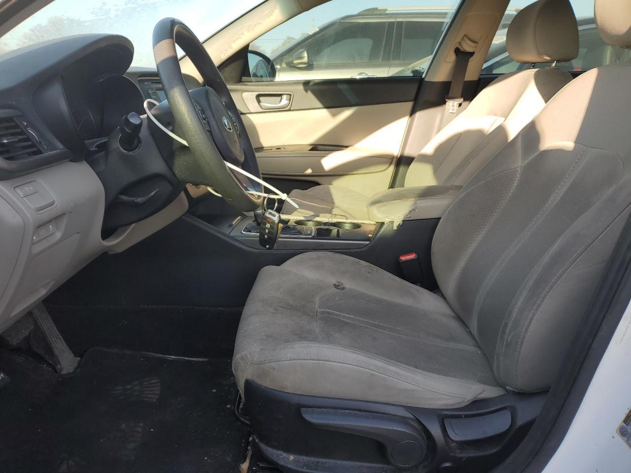 2016 KIA OPTIMA LX - Image 7