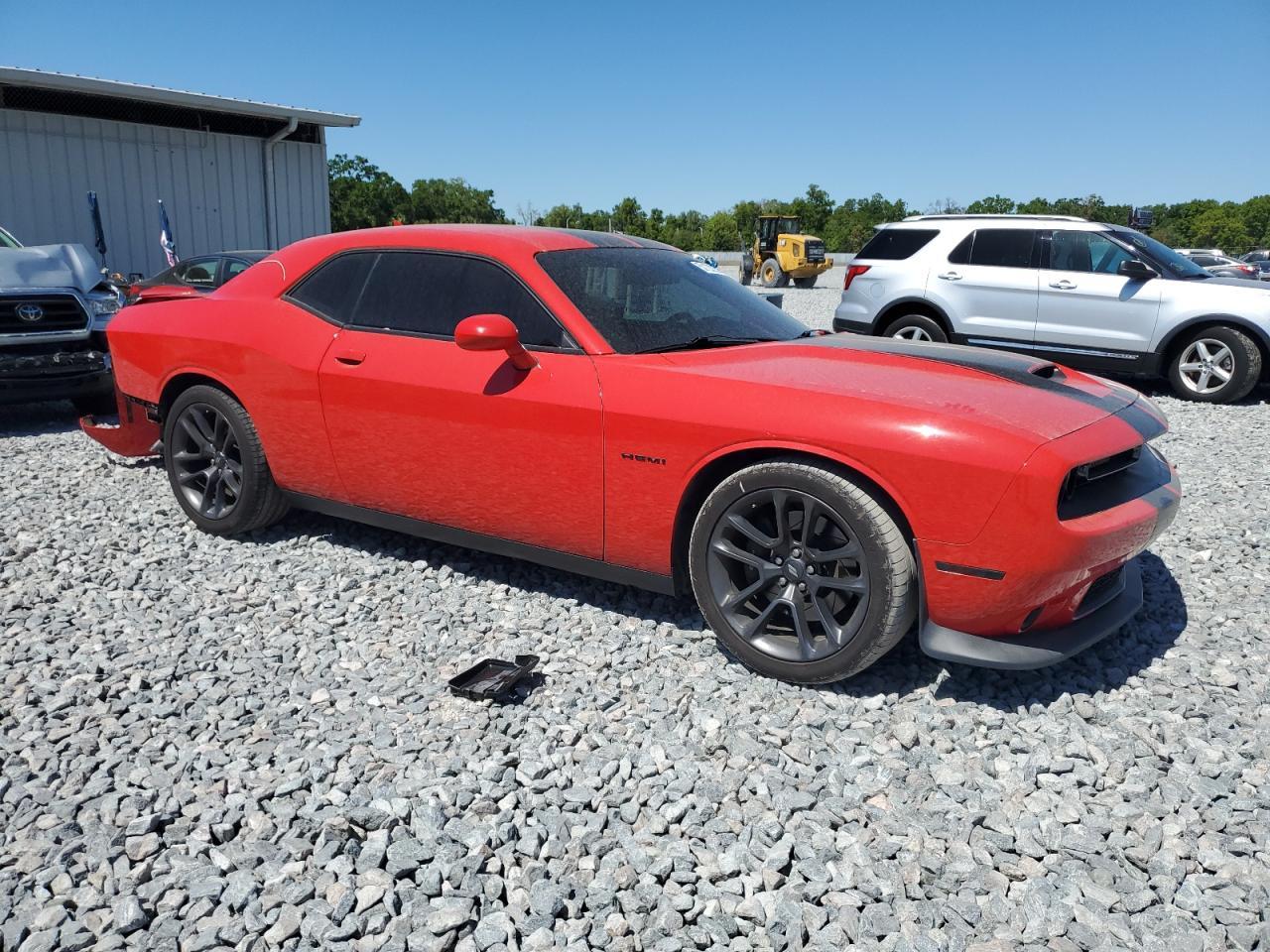2020 DODGE CHALLENGER - Image 4