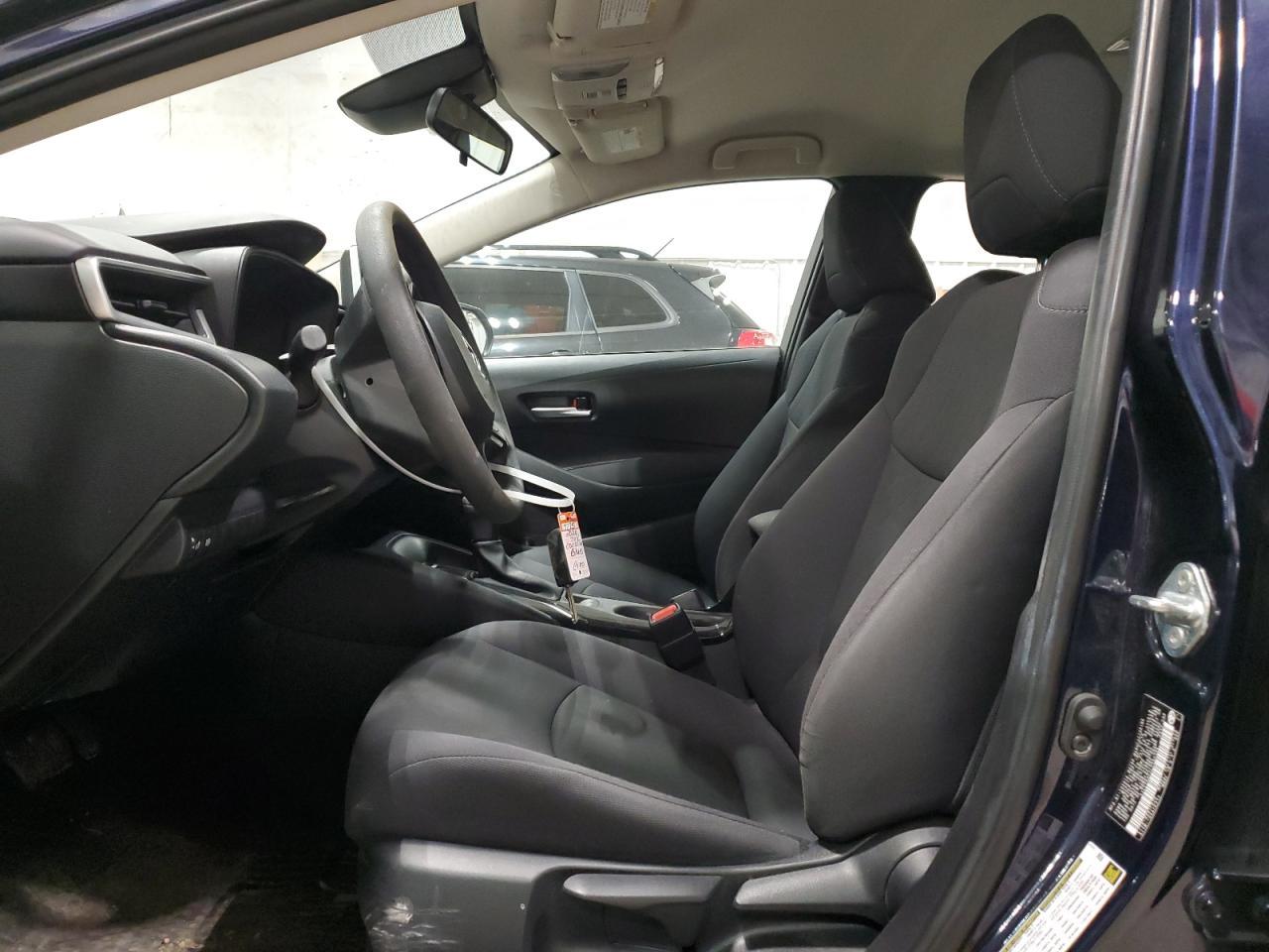 2020 TOYOTA COROLLA LE - Image 7