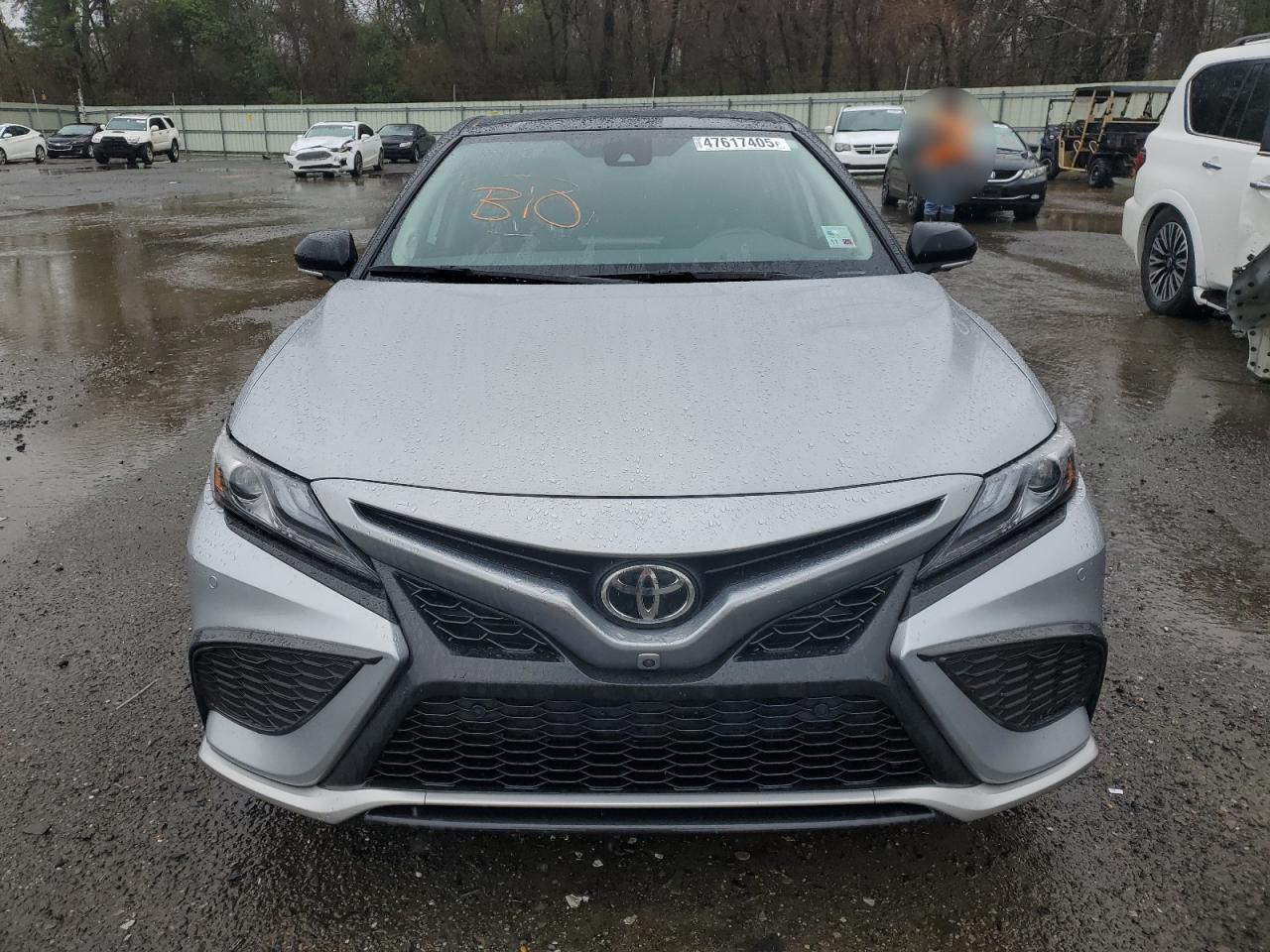 2021 TOYOTA CAMRY XSE - Image 5
