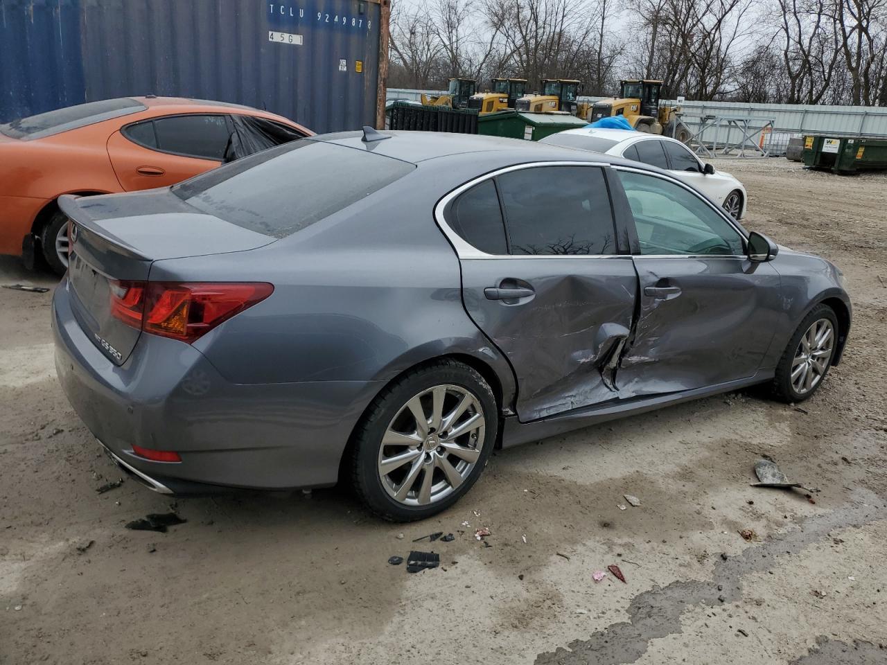 2013 LEXUS GS 350 - Фото 3