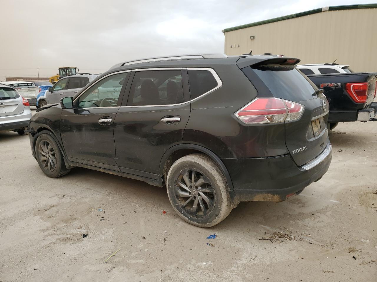 2015 NISSAN ROGUE S - Фото 2