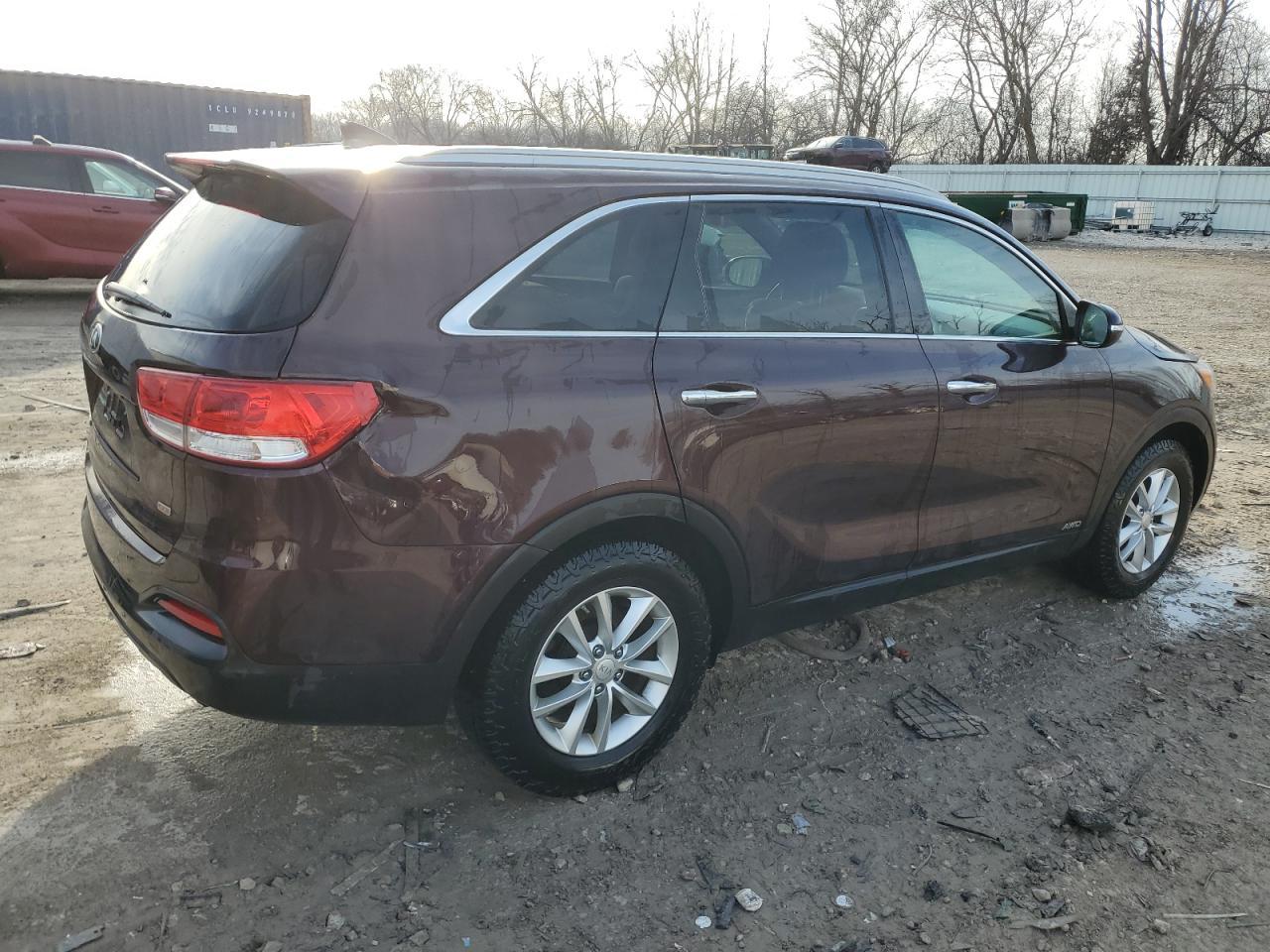 2016 KIA SORENTO LX - Image 3