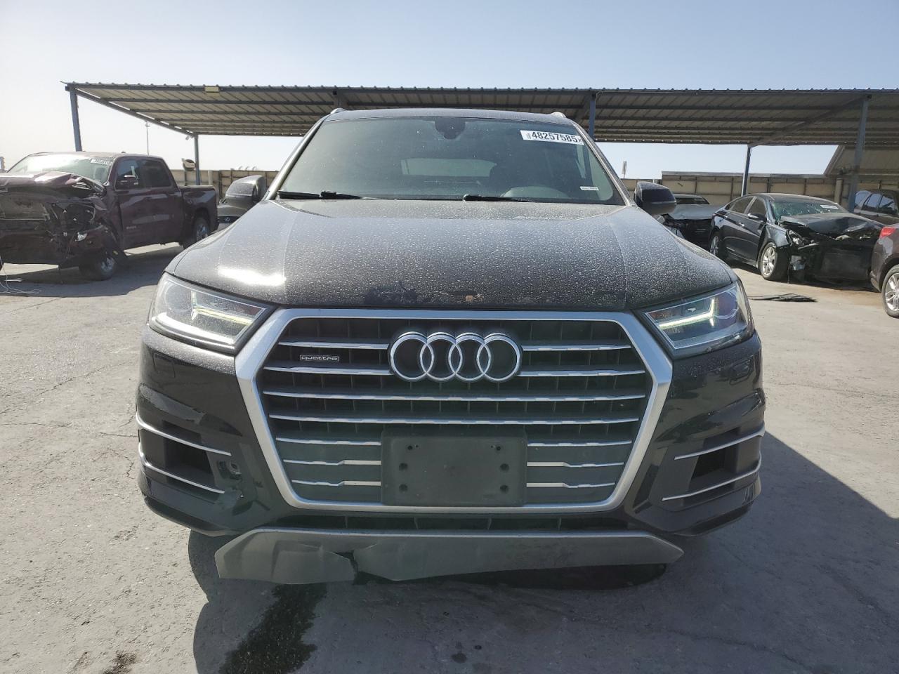2018 AUDI Q7 PREMIUM - Фото 5