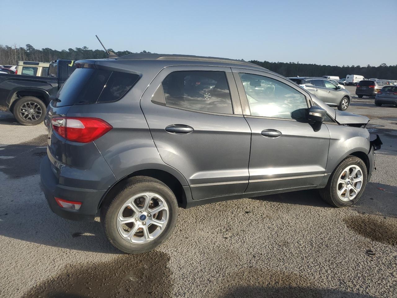 2020 FORD ECOSPORT S - Image 3