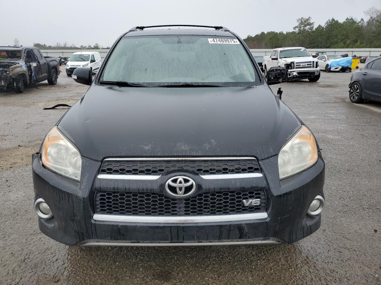 2011 TOYOTA RAV4 LIMIT - Фото 5