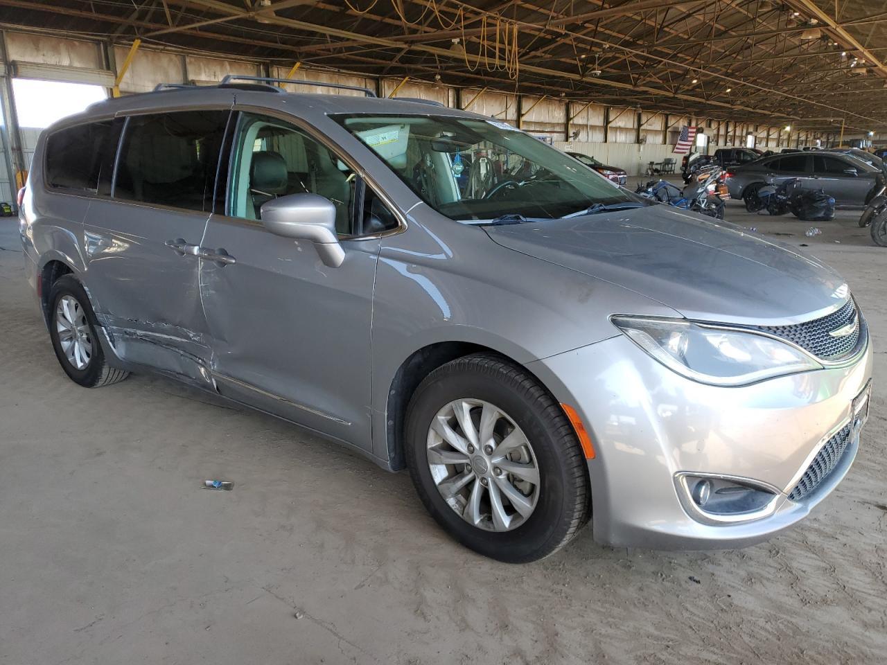 2017 CHRYSLER PACIFICA T - Фото 4