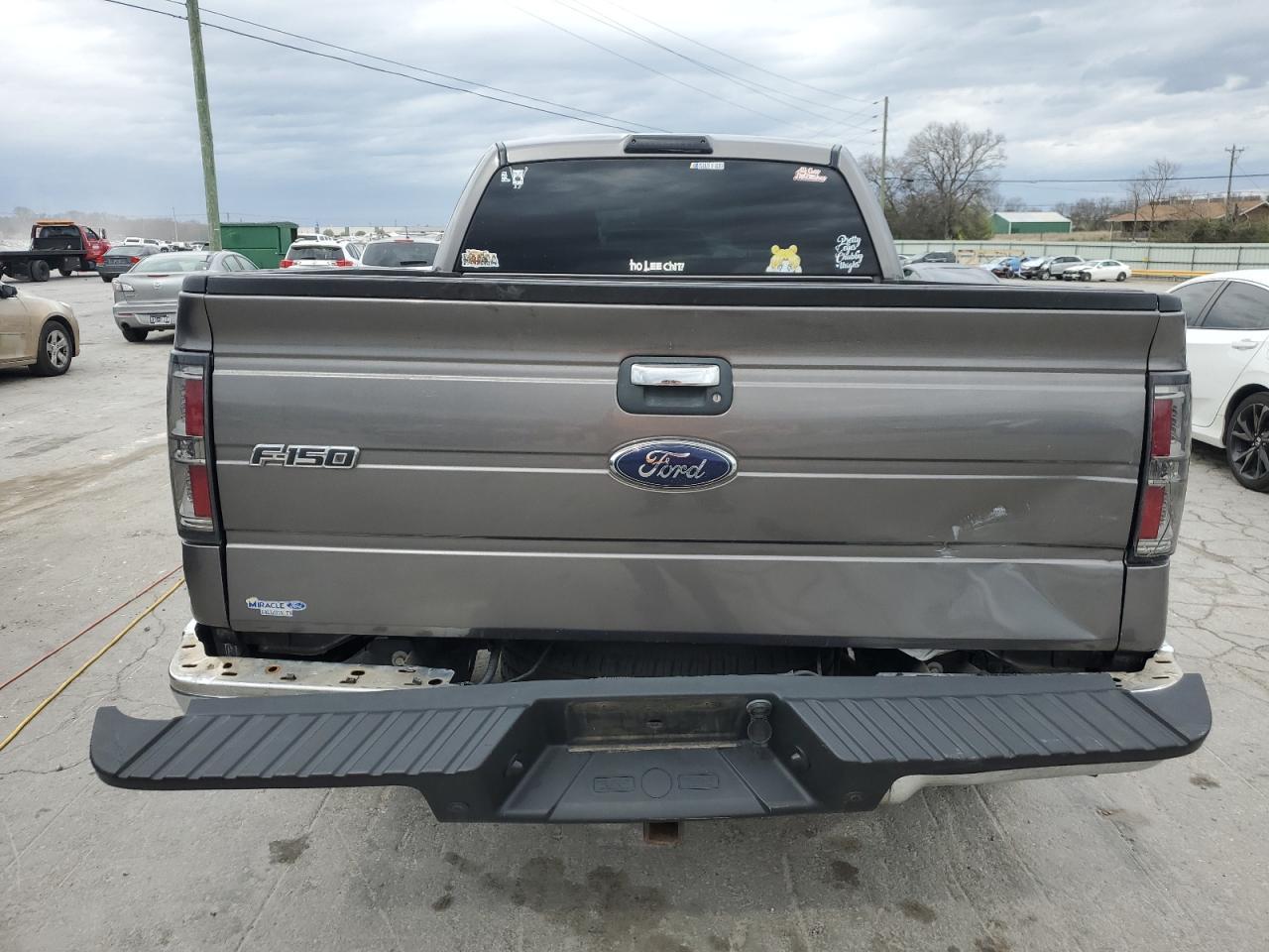 2010 FORD F150 SUPER - Image 6