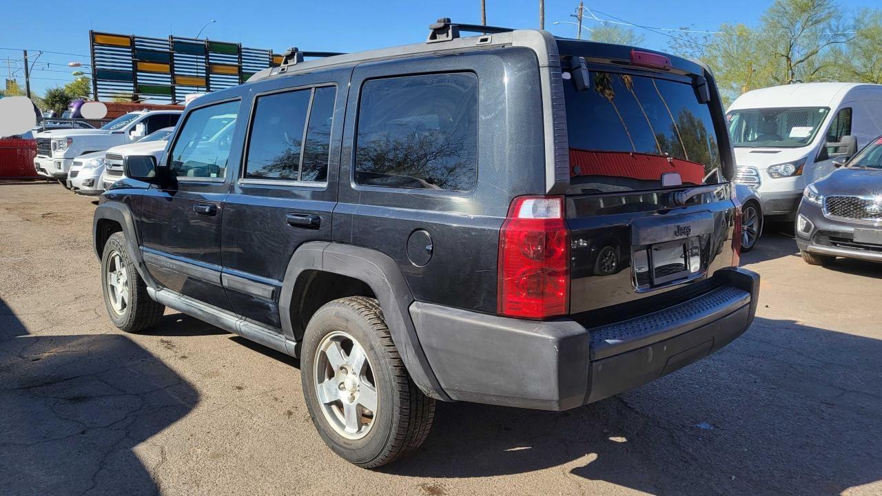 2010 JEEP COMMANDER - Image 3