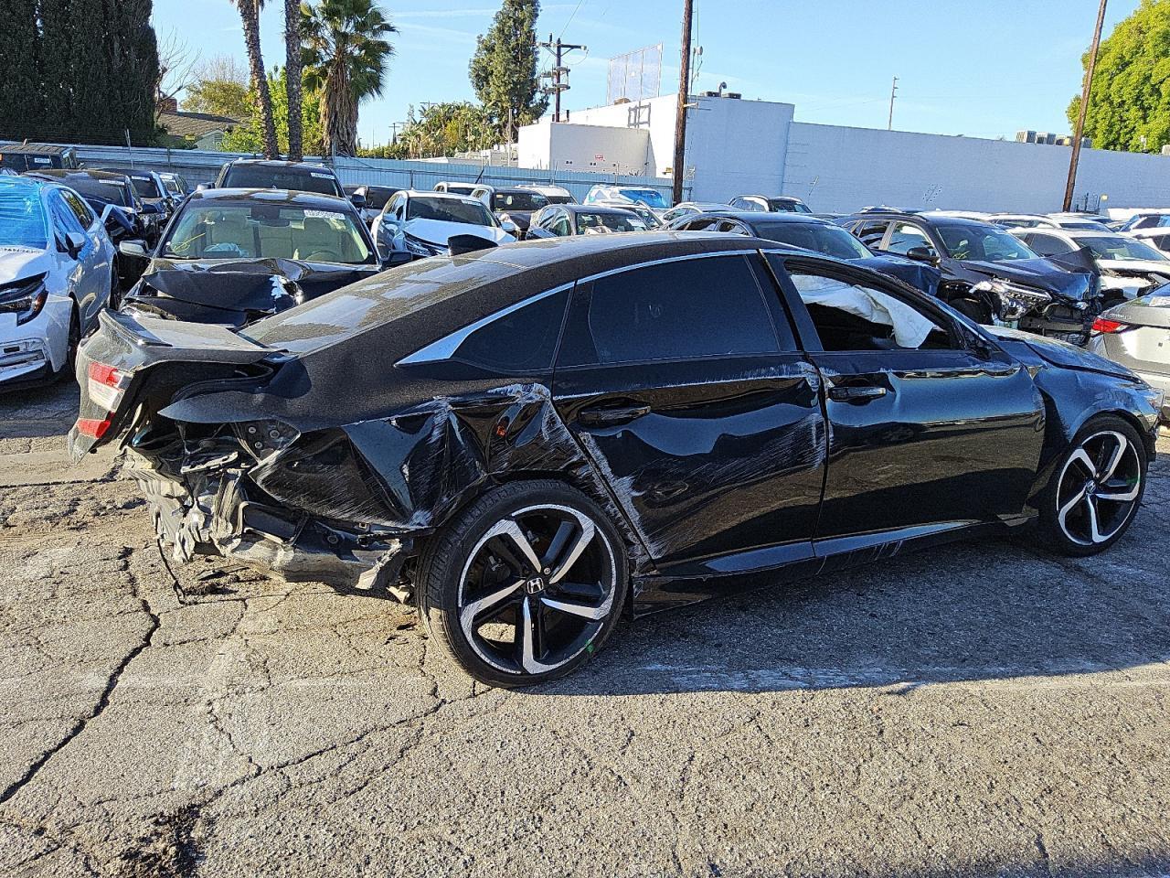2022 HONDA ACCORD SPO - Фото 3