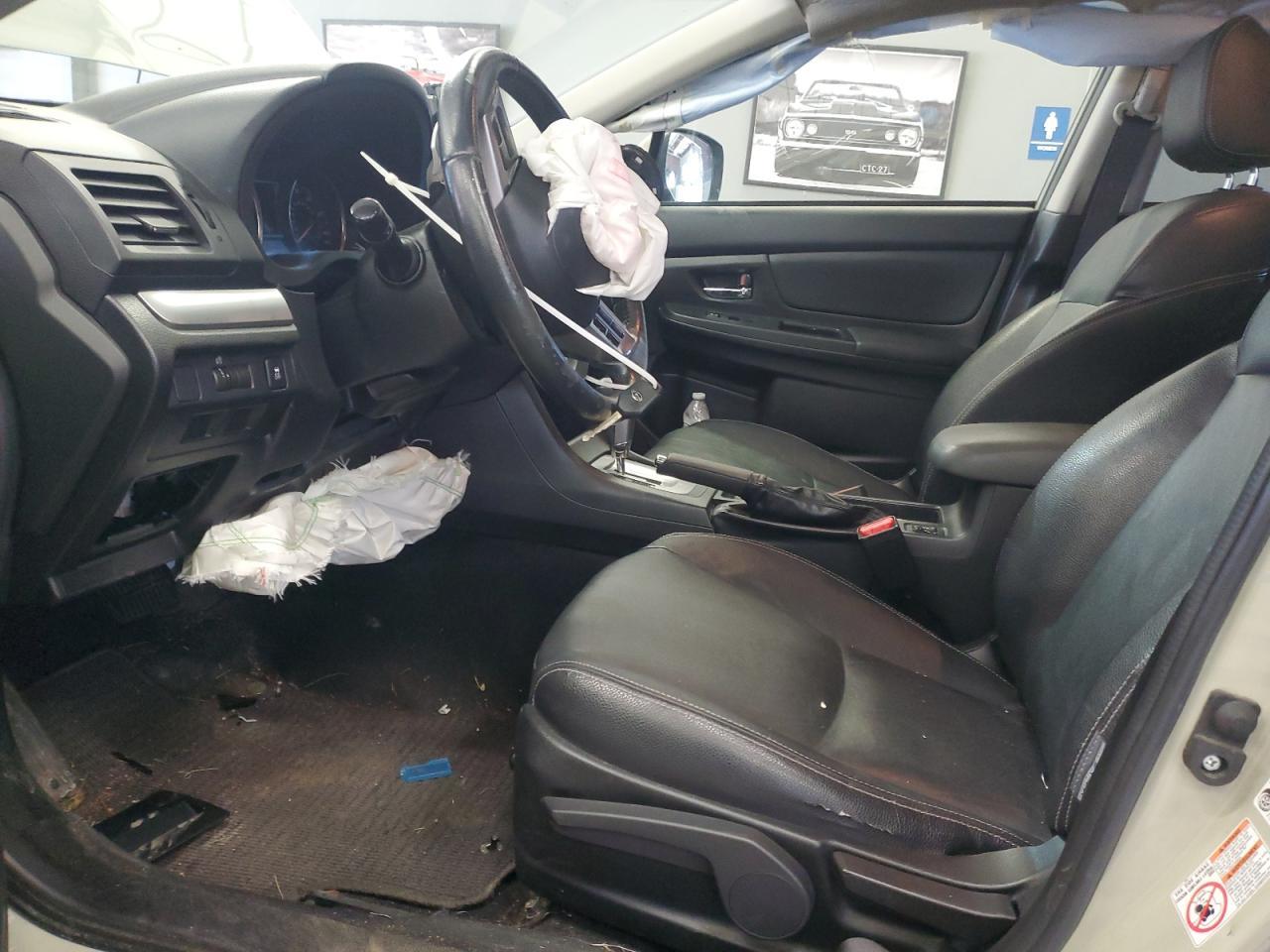 2014 SUBARU XV CROSSTR - Image 7