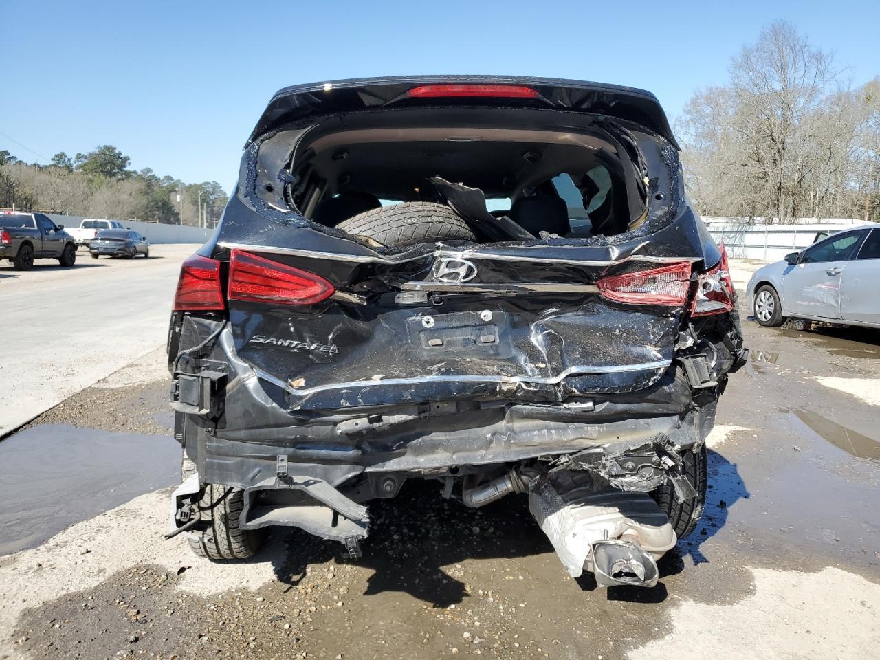2019 HYUNDAI SANTA FE S - Фото 6