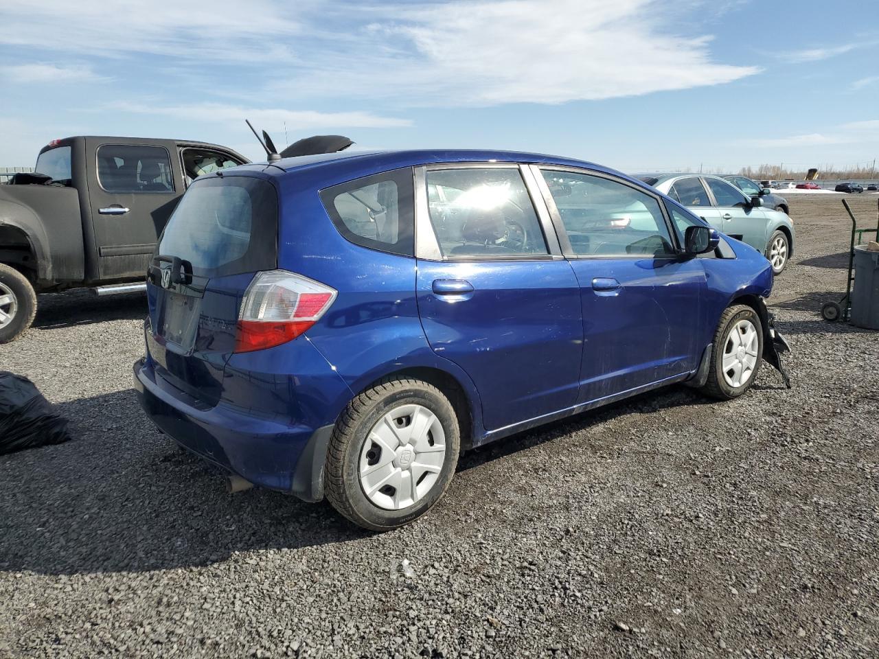 2013 HONDA FIT - Фото 3