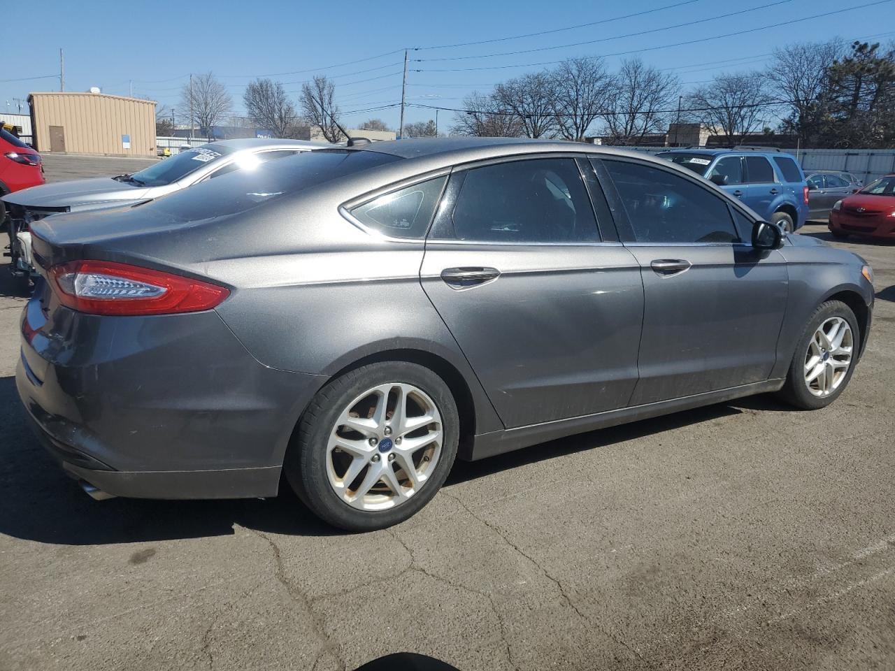 2014 FORD FUSION SE - Image 3