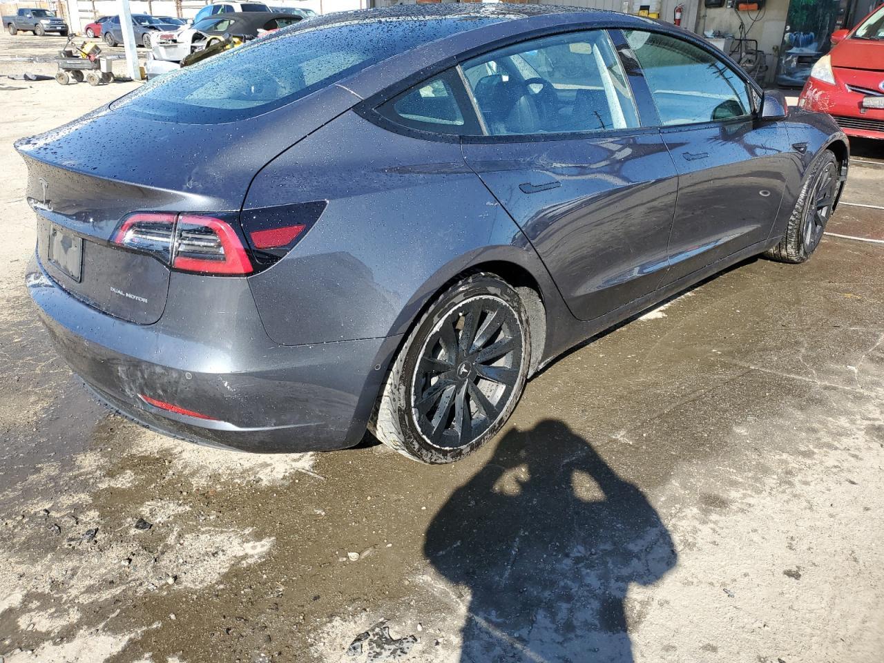2022 TESLA MODEL 3 - Image 3