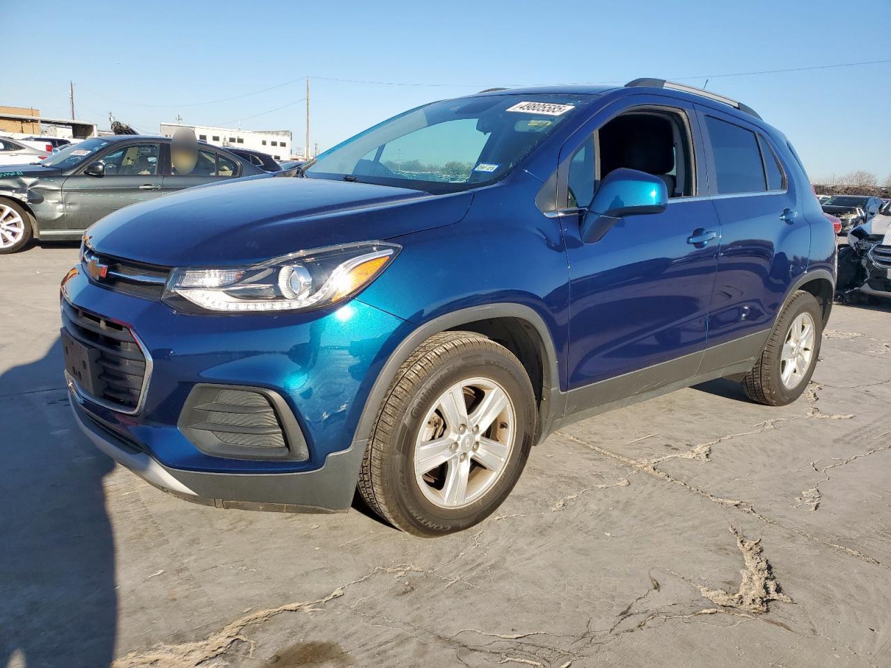 2019 CHEVROLET TRAX 1LT