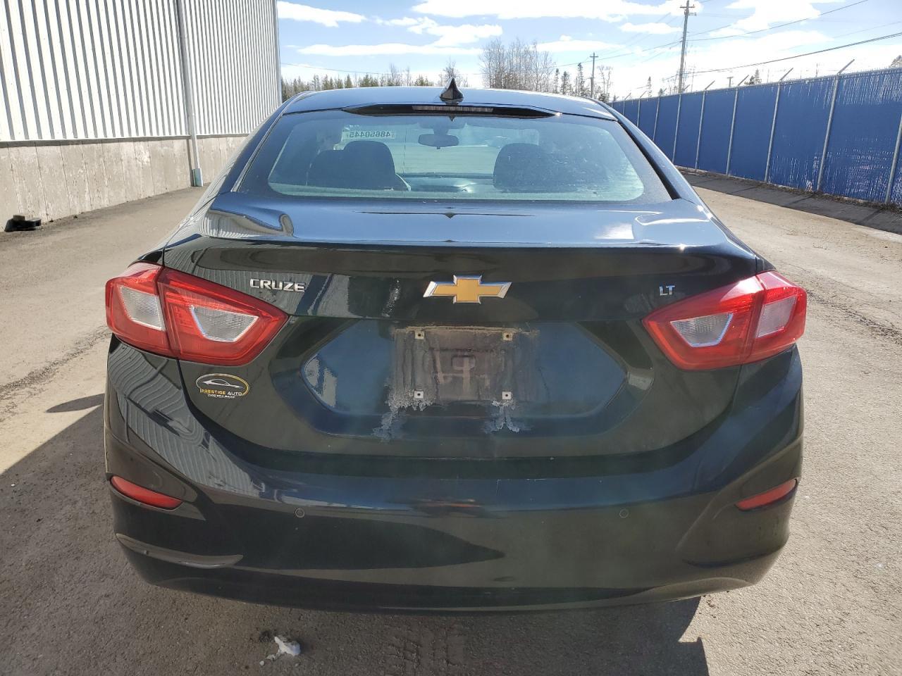 2016 CHEVROLET CRUZE LT - Image 6