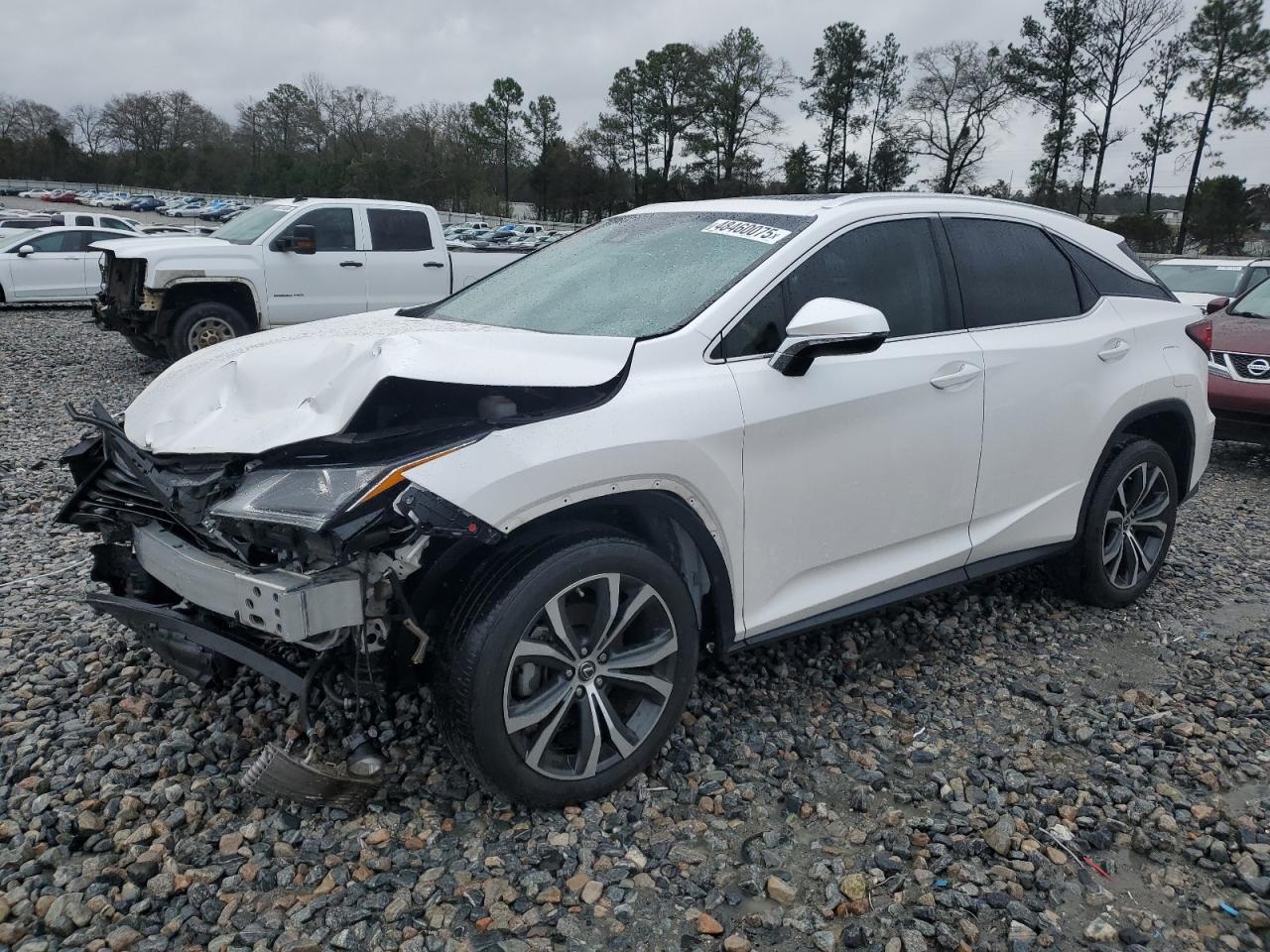 2019 LEXUS RX 350 BAS