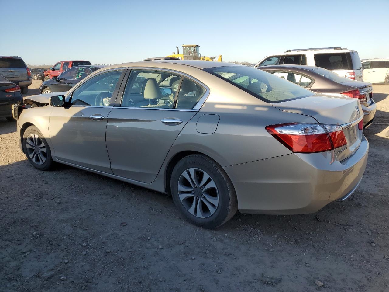 2014 HONDA ACCORD LX - Фото 2