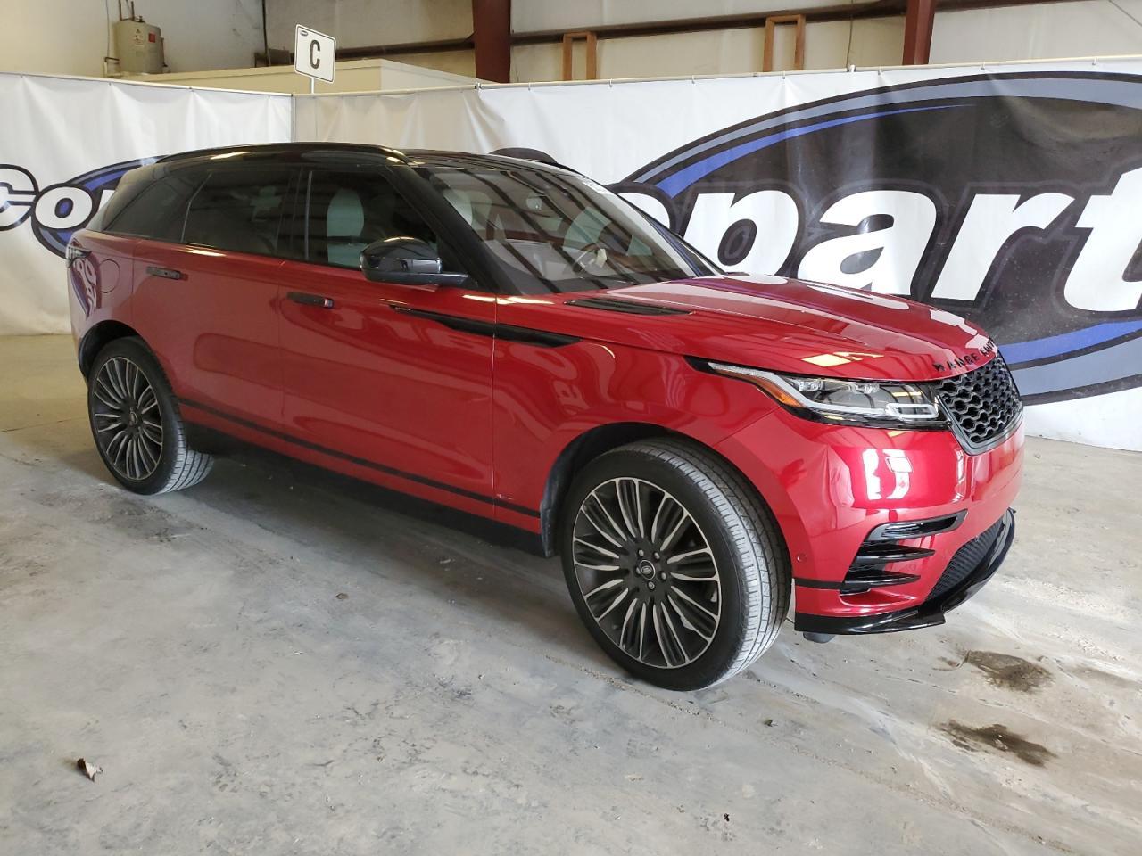 2018 LAND ROVER RANGE ROVE - Фото 4