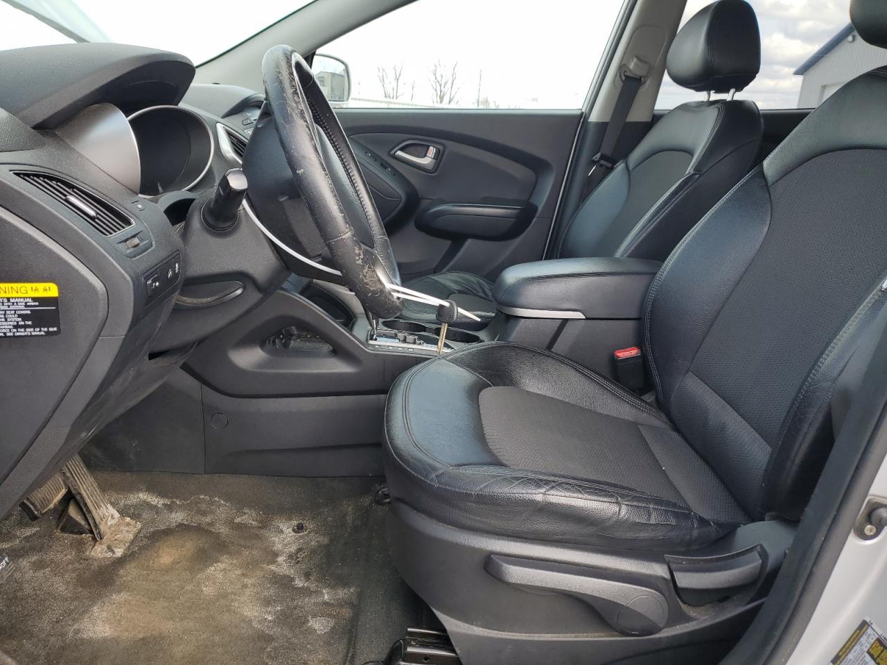 2012 HYUNDAI TUCSON GLS - Image 7
