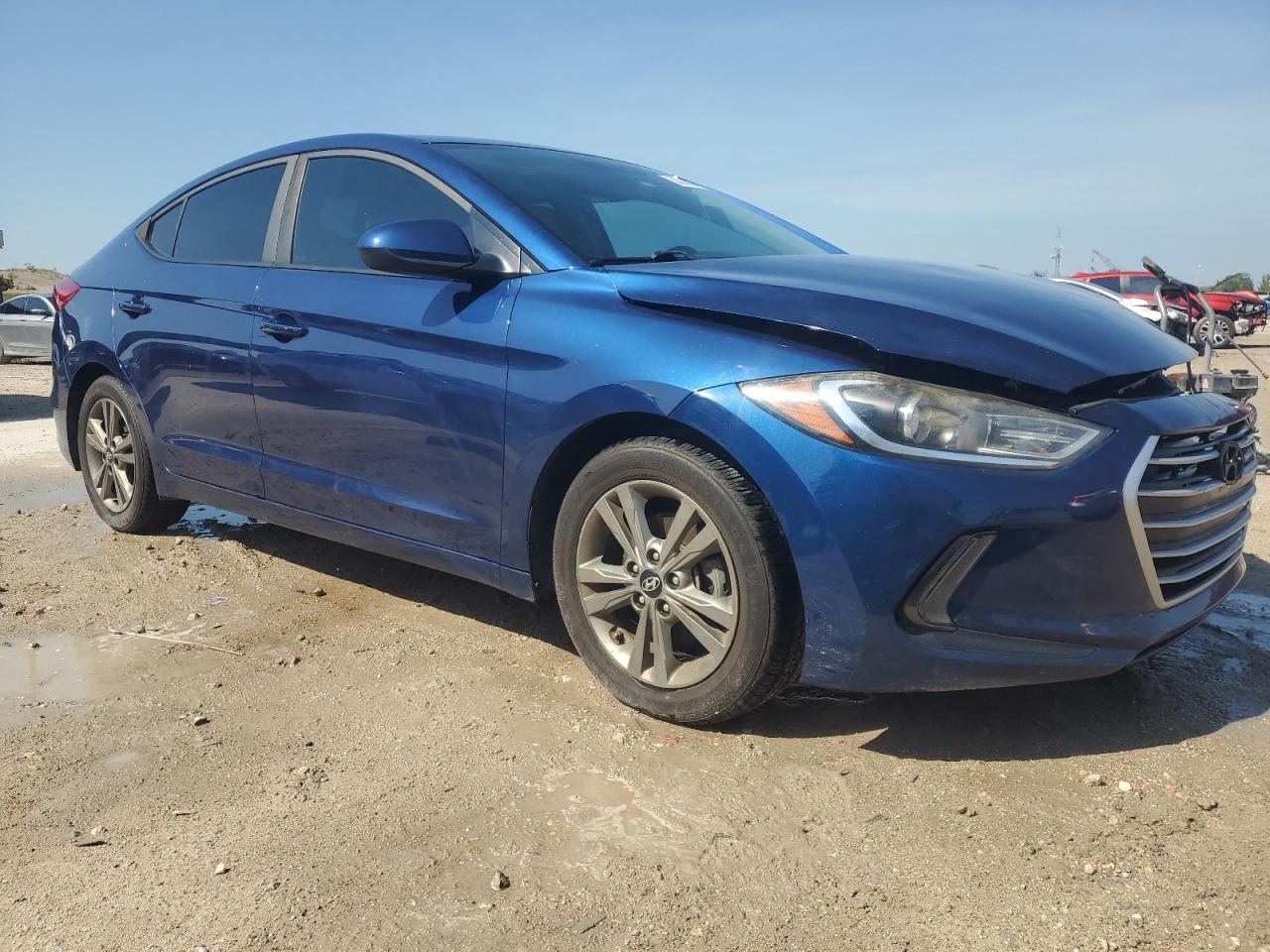 2018 HYUNDAI ELANTRA SE - Фото 4