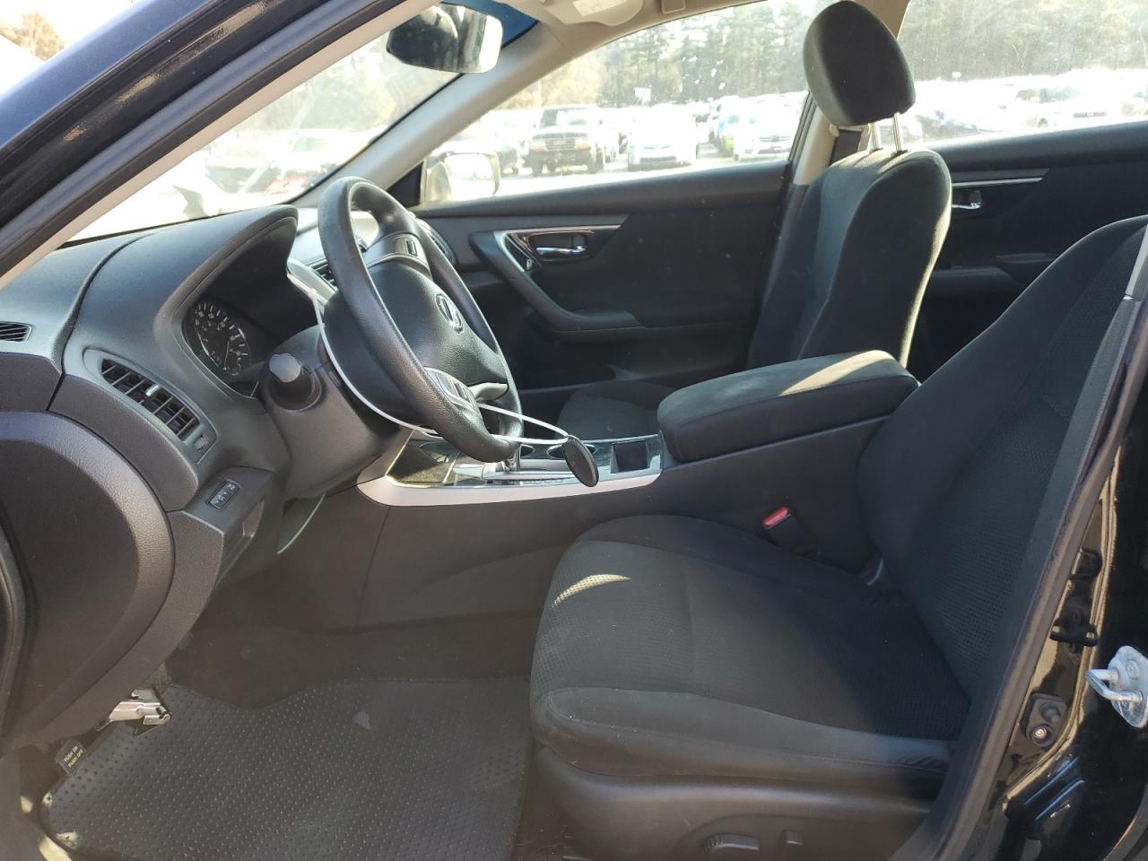 2014 NISSAN ALTIMA 2.5 - Image 7