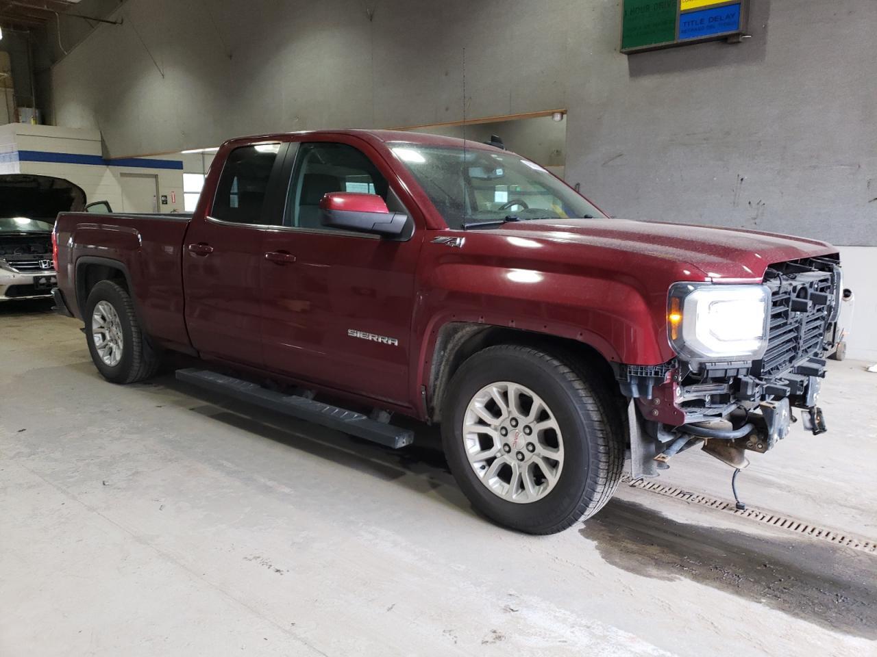2017 GMC SIERRA K15 - Image 4