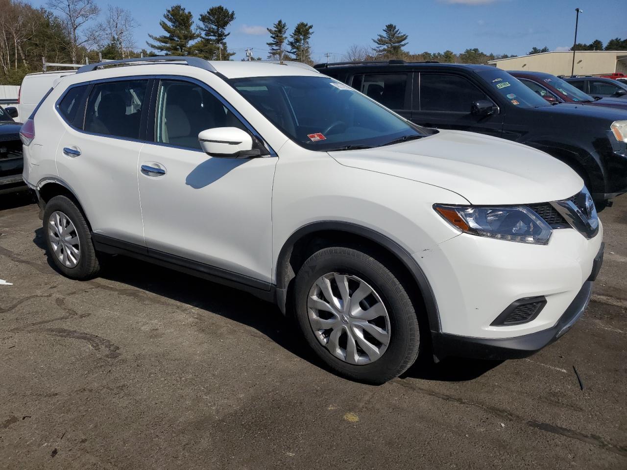 2016 NISSAN ROGUE S - Фото 4