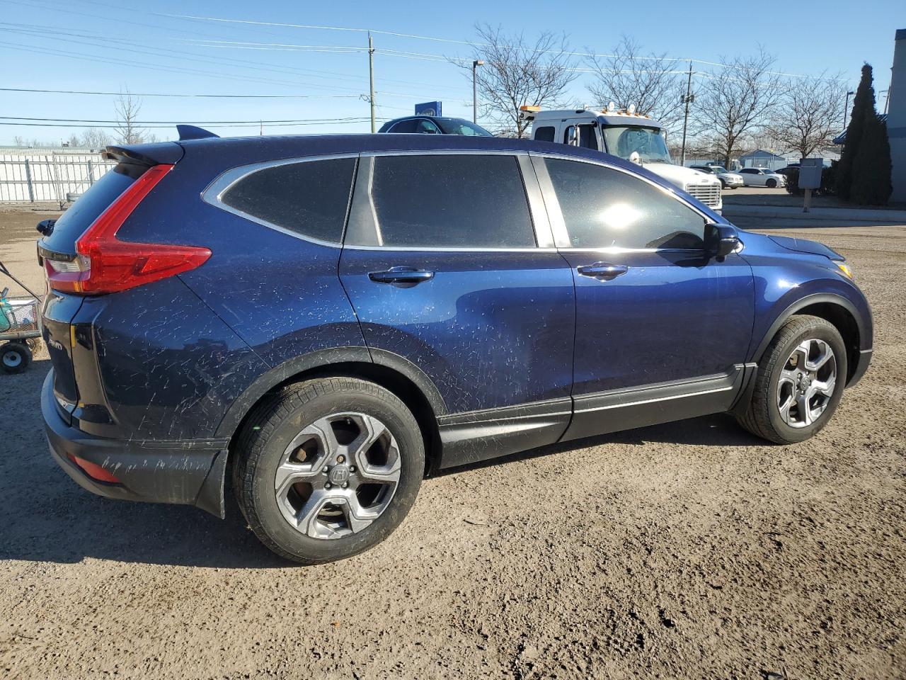 2019 HONDA CR-V EXL - Image 3