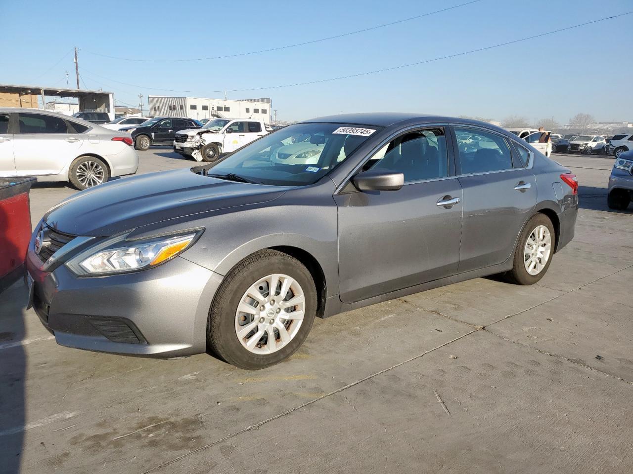 2017 NISSAN ALTIMA 2.5
