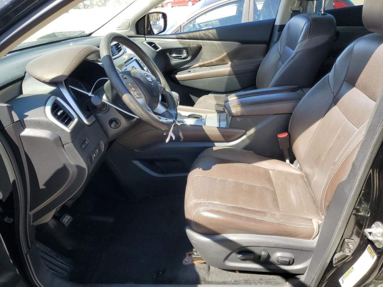 2015 NISSAN MURANO S - Фото 7