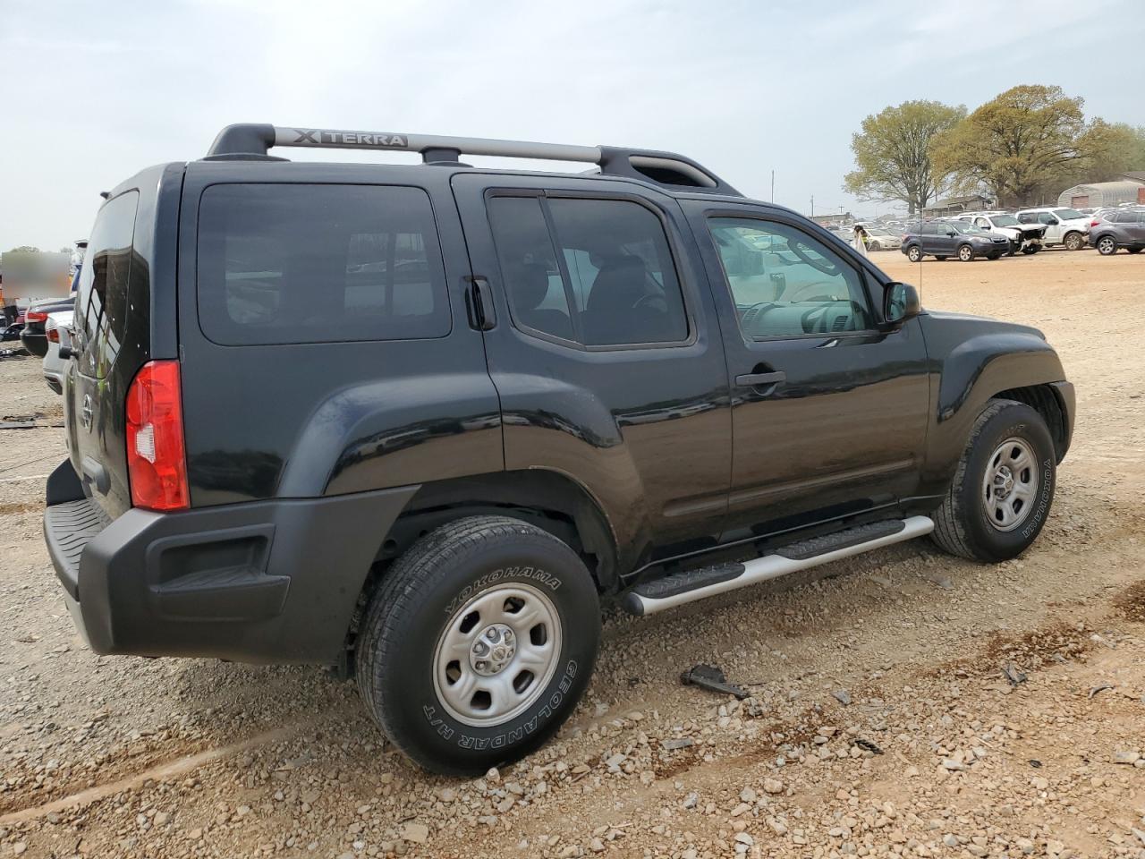 2012 NISSAN XTERRA OFF - Image 3