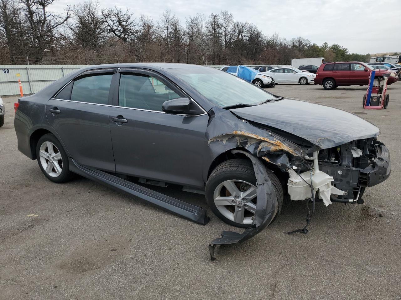 2012 TOYOTA CAMRY BASE - Image 4