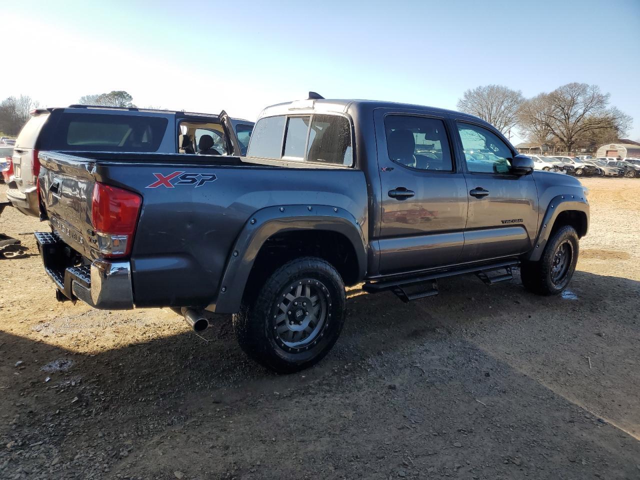 2017 TOYOTA TACOMA DOU - Image 3