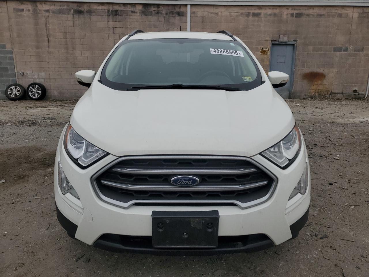 2018 FORD ECOSPORT S - Фото 5