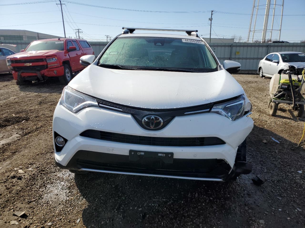 2016 TOYOTA RAV4 XLE - Фото 5