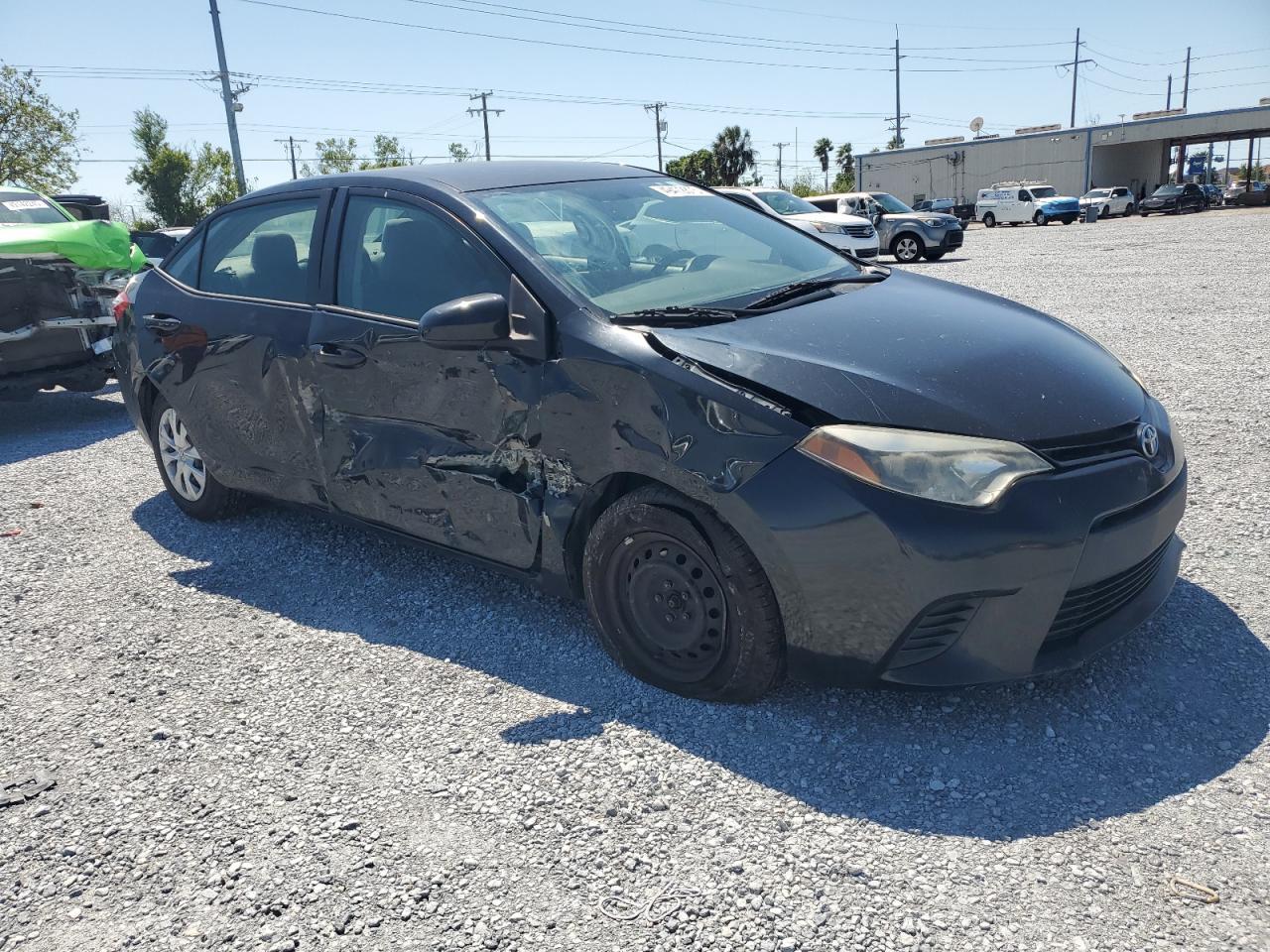 2015 TOYOTA COROLLA L - Фото 4