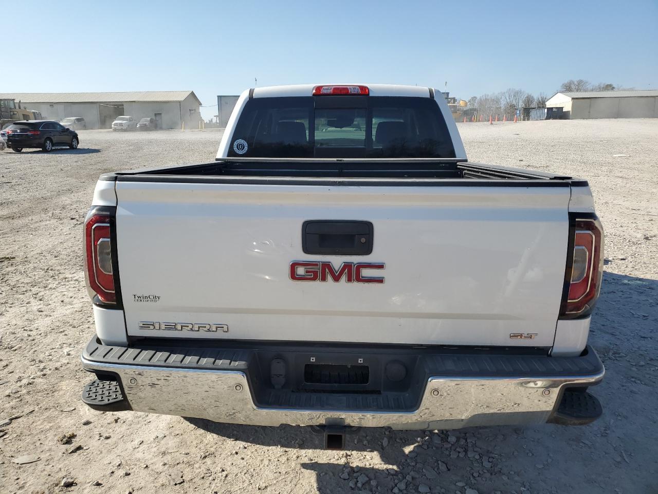 2017 GMC SIERRA K15 - Image 6