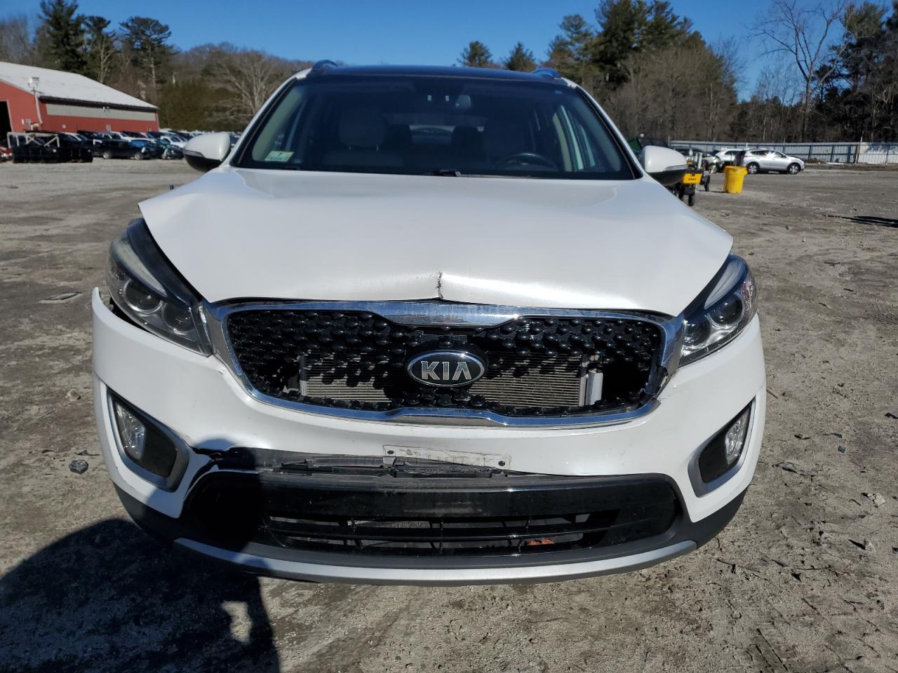 2016 KIA SORENTO EX - Image 5