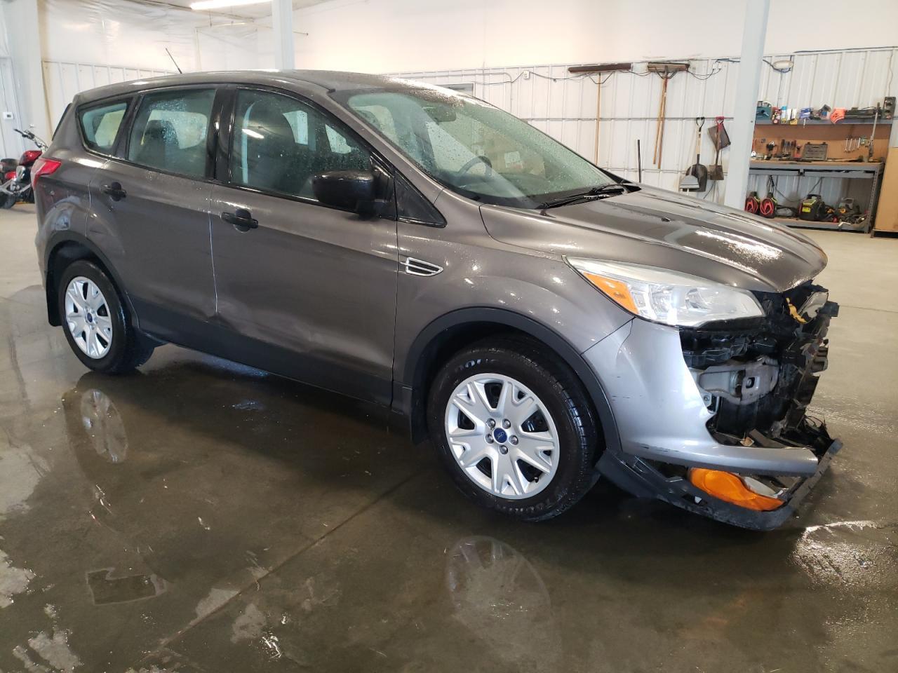 2013 FORD ESCAPE S - Image 4