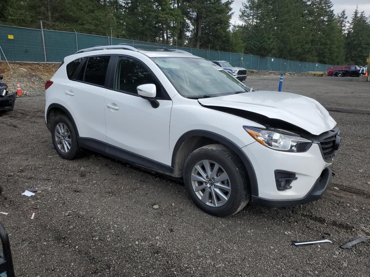 2016 MAZDA CX-5 TOURI - Фото 4