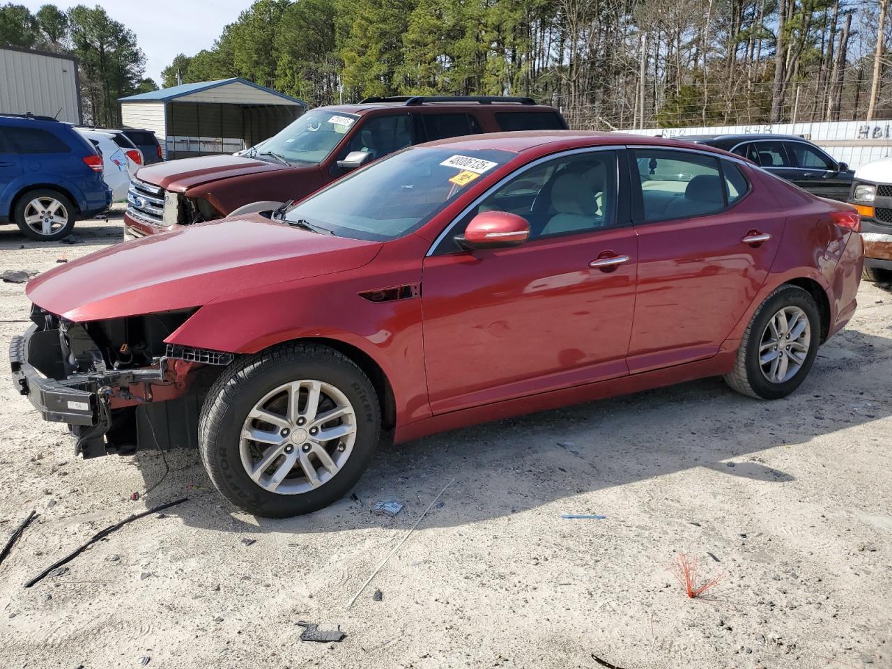2013 KIA OPTIMA LX
