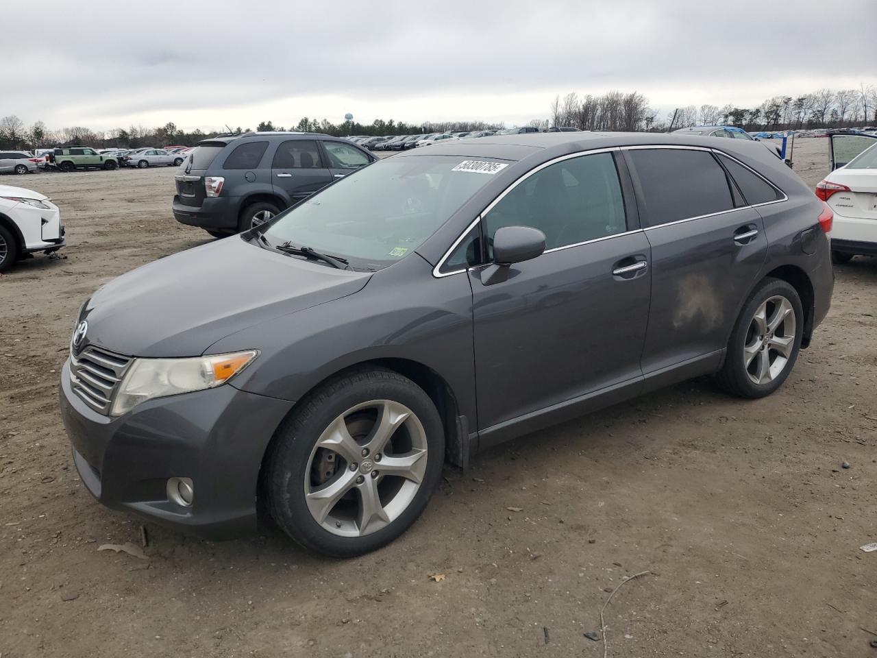 2012 TOYOTA VENZA LE