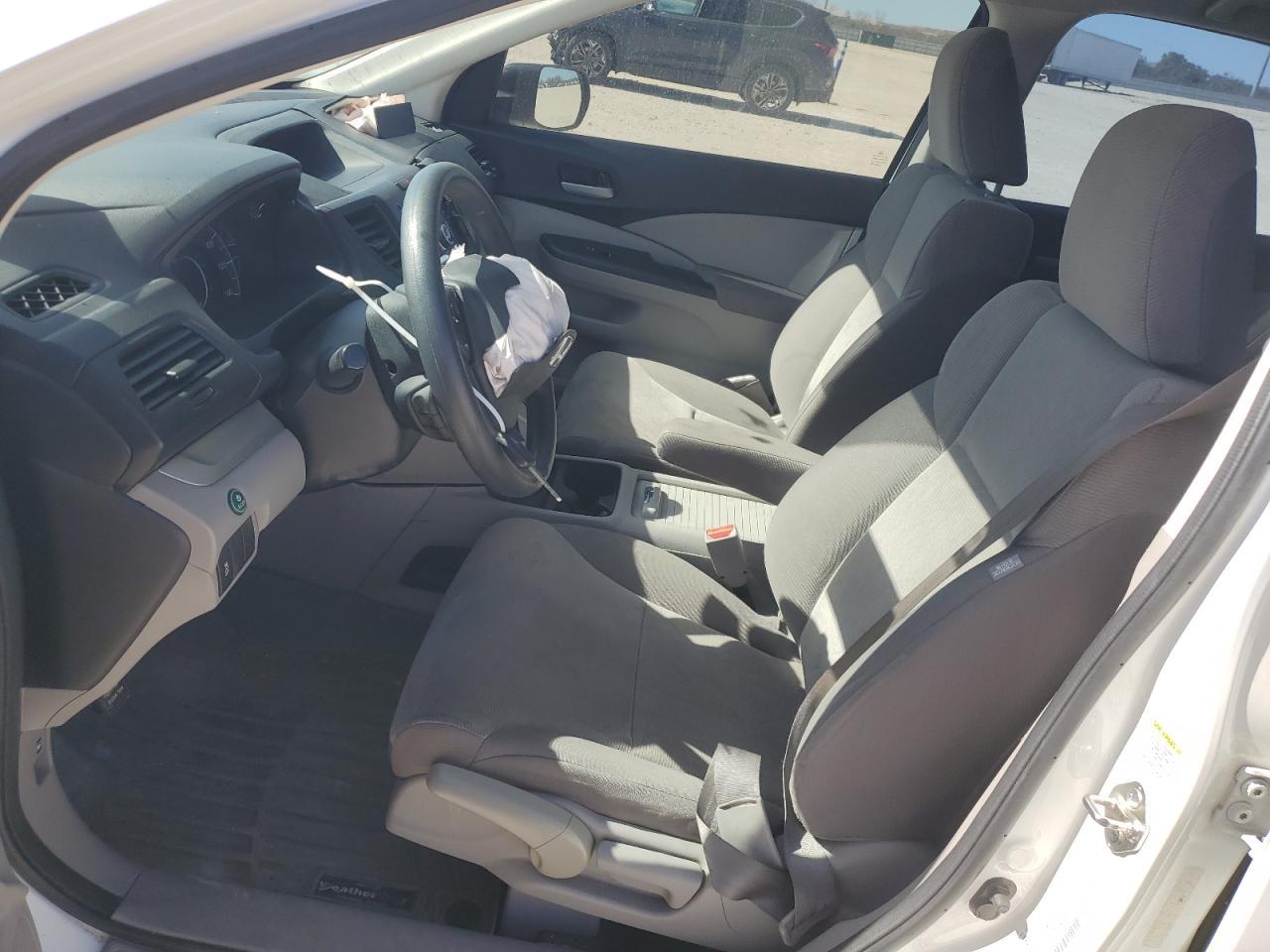 2013 HONDA CR-V LX - Image 7