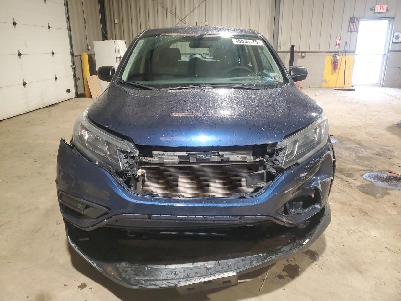 2015 HONDA CR-V LX - Фото 5