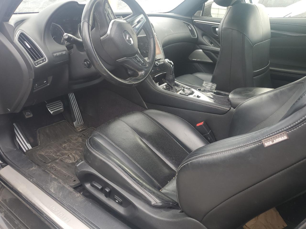 2017 INFINITI Q60 RED SP - Image 7